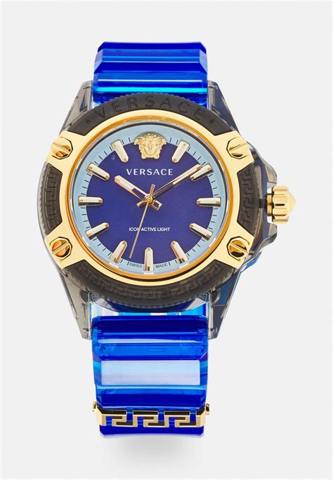 mens versace watch sale|versace watch unisex.